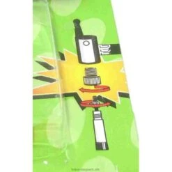 BIKEIMPORT Pumpadapter / Von Sclaverant/Presta Auf Auto Ventil