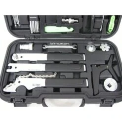Birzman Werkzeugbox Travel - 20-teillig -Fahrradwerkzeuge 10509 5 AA 489