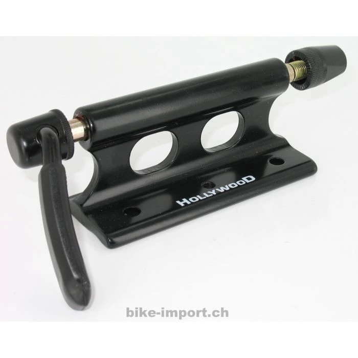 Hollywood Racks Allzweck-Fahrradhalterung / Schwarz 3 Hollywood Racks Allzweck-Fahrradhalterung / Schwarz