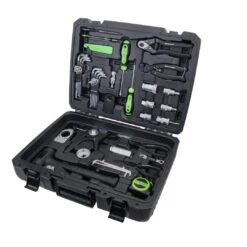 Birzman Werkzeugbox Studio 34-teillig (Profi) -Fahrradwerkzeuge 10967 4 Lagerplatz 27