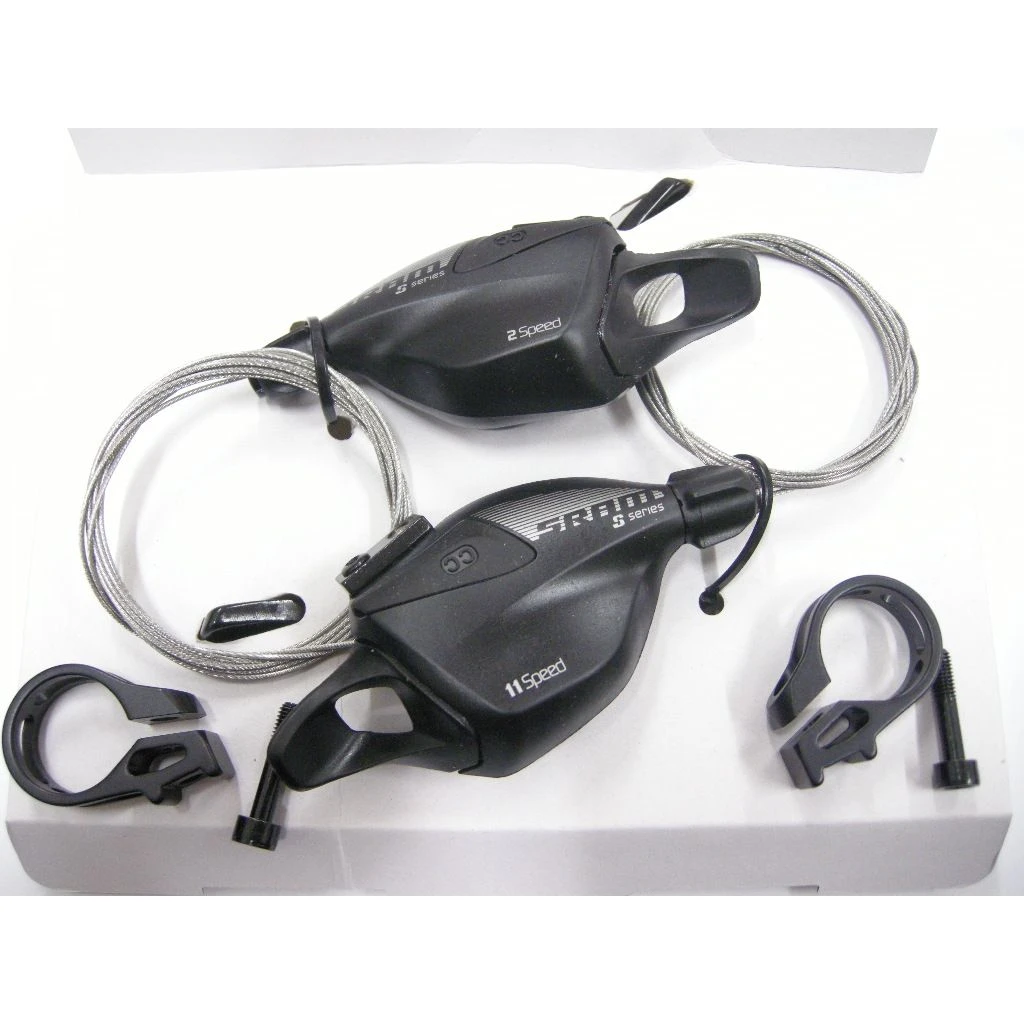 Sram Trigger Schaltgriff Set SL 700 Flatbar 3 Sram Trigger Schaltgriff Set SL 700 Flatbar