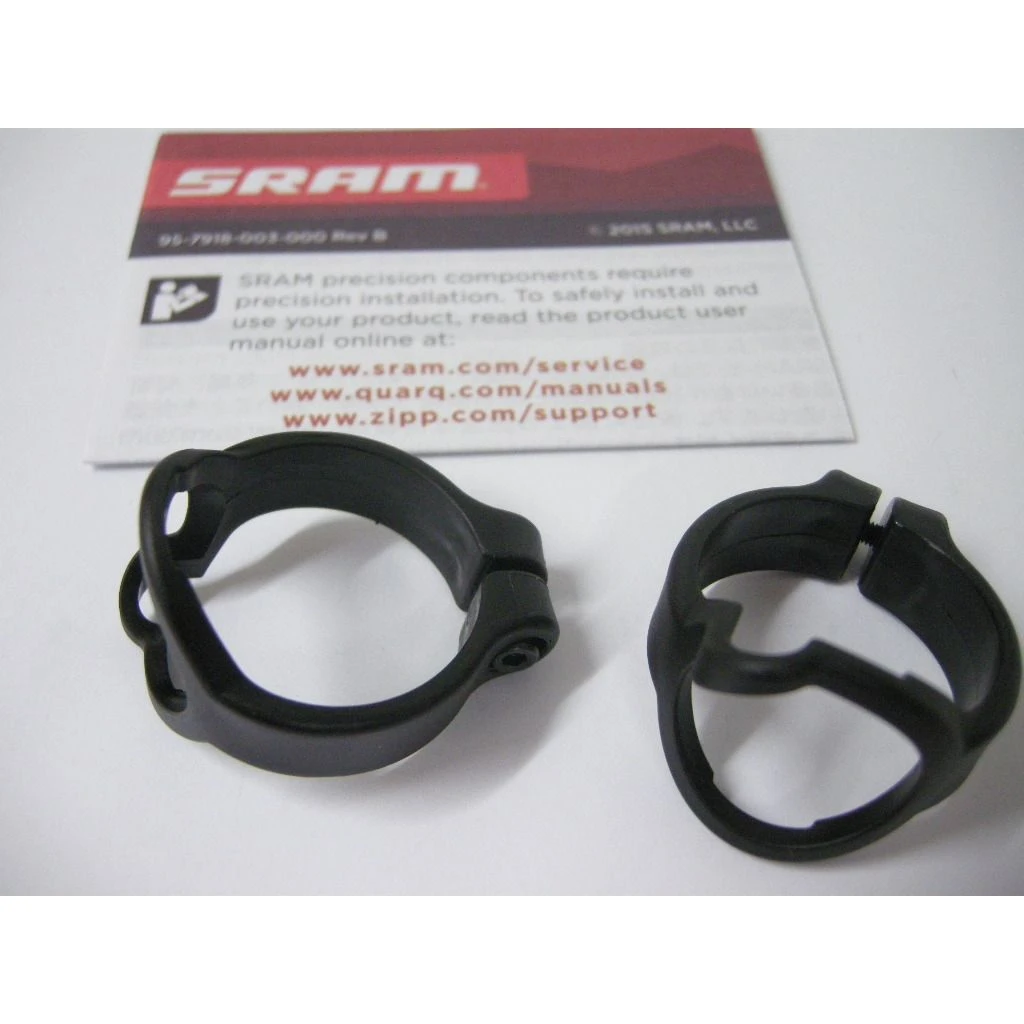 Sram Red ETap BlipClamps Klemmung Für Red ETap Blips 3 Sram Red ETap BlipClamps Klemmung Für Red ETap Blips – Bild 2