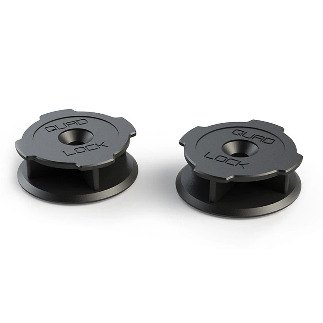 Quad Lock Adhesive Wall Mount (Twin Pack) 3 Quad Lock Adhesive Wall Mount (Twin Pack)