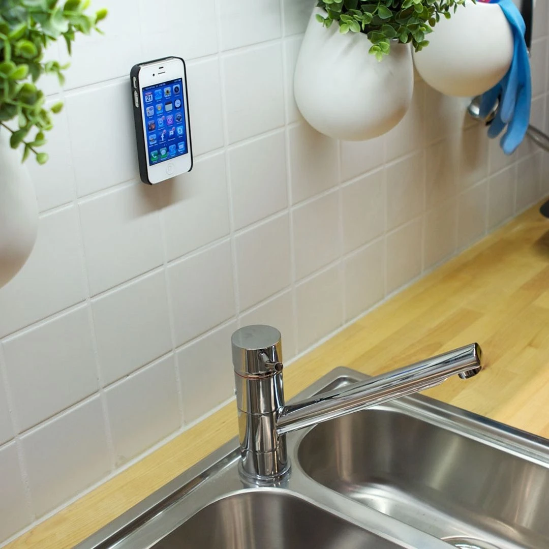 Quad Lock Adhesive Wall Mount (Twin Pack) 5 Quad Lock Adhesive Wall Mount (Twin Pack) – Bild 3