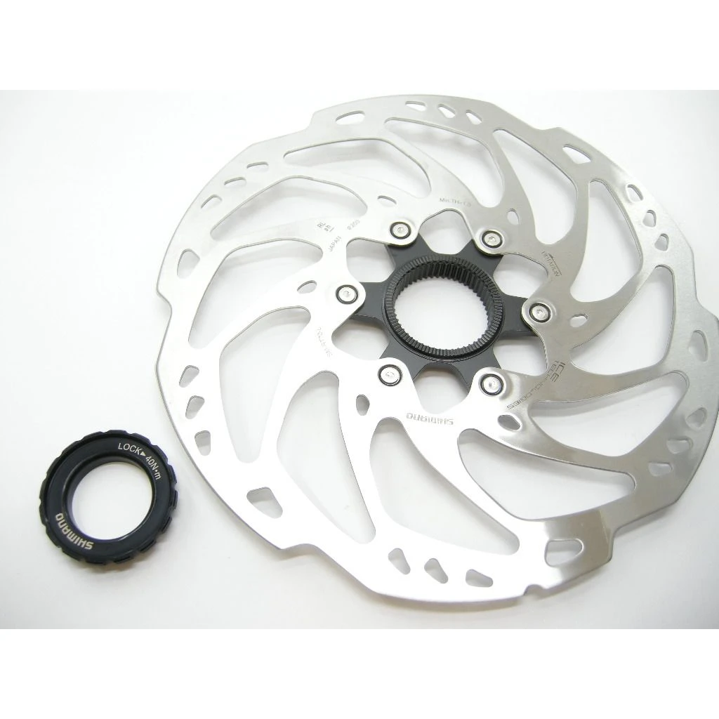 Shimano SLX Bremsscheibe / Ice-Tec / SM-RT70 3 Shimano SLX Bremsscheibe / Ice-Tec / SM-RT70
