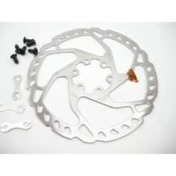 Shimano SLX Discscheibe SM-RT66 / SM-RT67