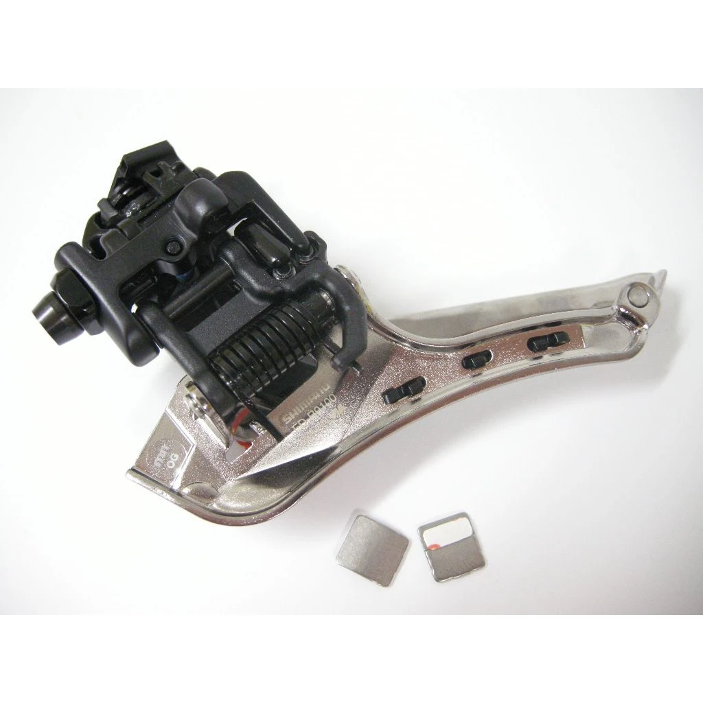 Shimano Dura Ace Umwerfer FD-R9100 2-/11-fach 4 Shimano Dura Ace Umwerfer FD-R9100 2-/11-fach – Bild 2