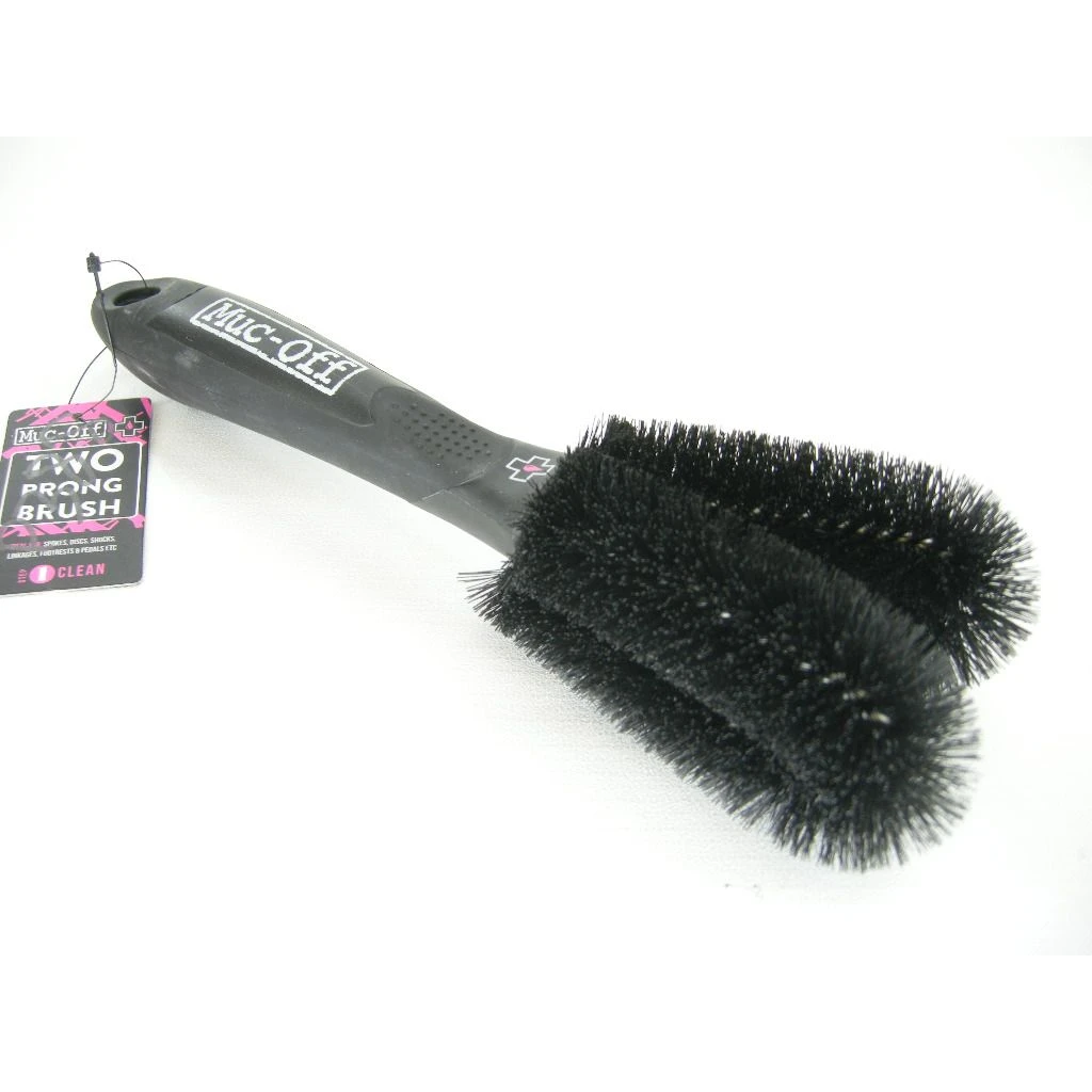 Muc-Off Brush-2 Prong 3 Muc-Off Brush-2 Prong