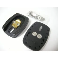 Crank Brothers 3-Loch Road-Schuhplatten