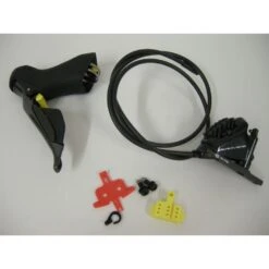 Shimano Dura Ace Di2 Scheibenbremsen-Set BR-R9170 Mit ST-R9170