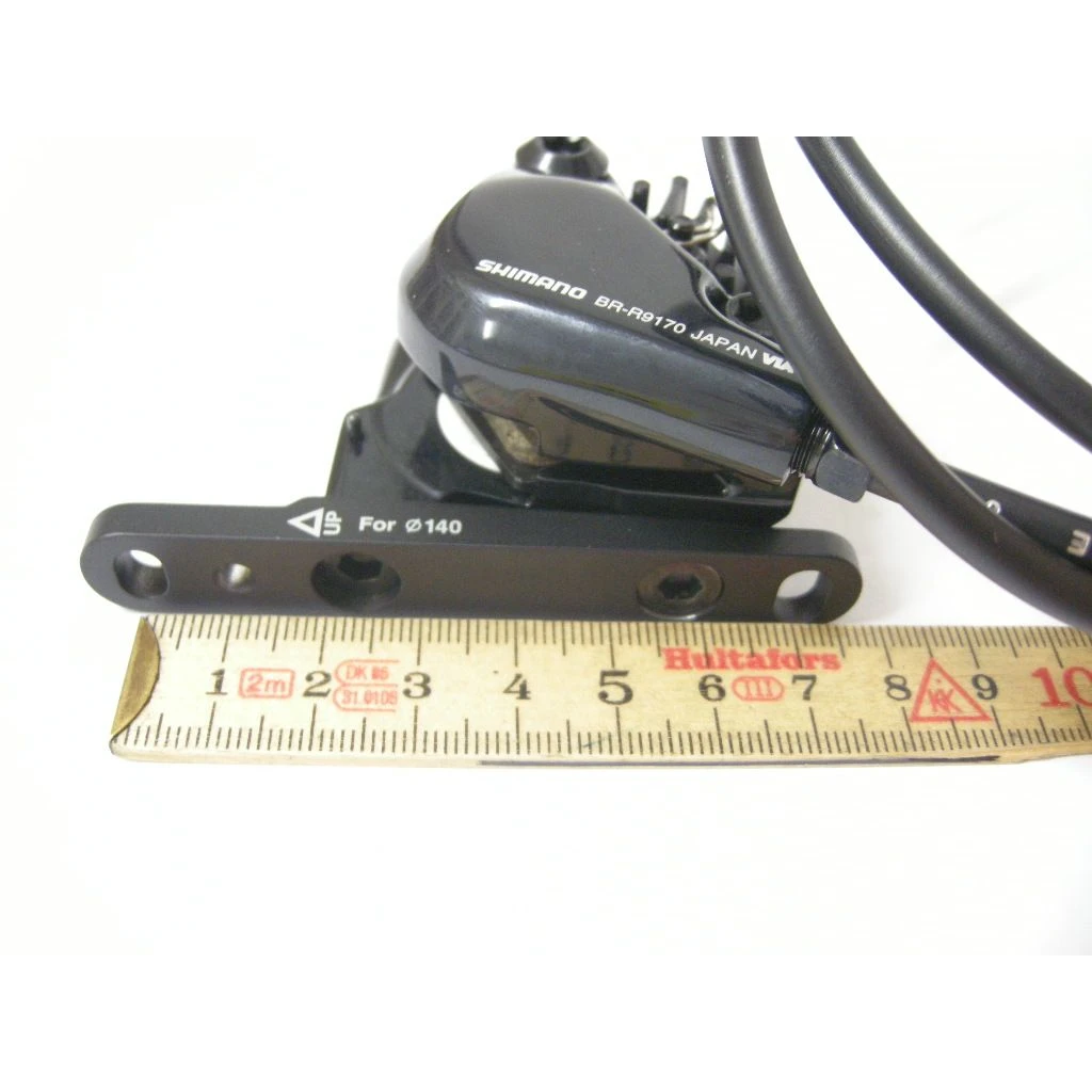 Shimano Dura Ace Di2 Scheibenbremsen-Set BR-R9170 Mit ST-R9170 6 Shimano Dura Ace Di2 Scheibenbremsen-Set BR-R9170 Mit ST-R9170 – Bild 4