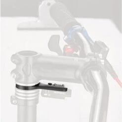 Shimano Di2 Verteilerhalter Für Di2 Montage Auf Gabel 28.6mm