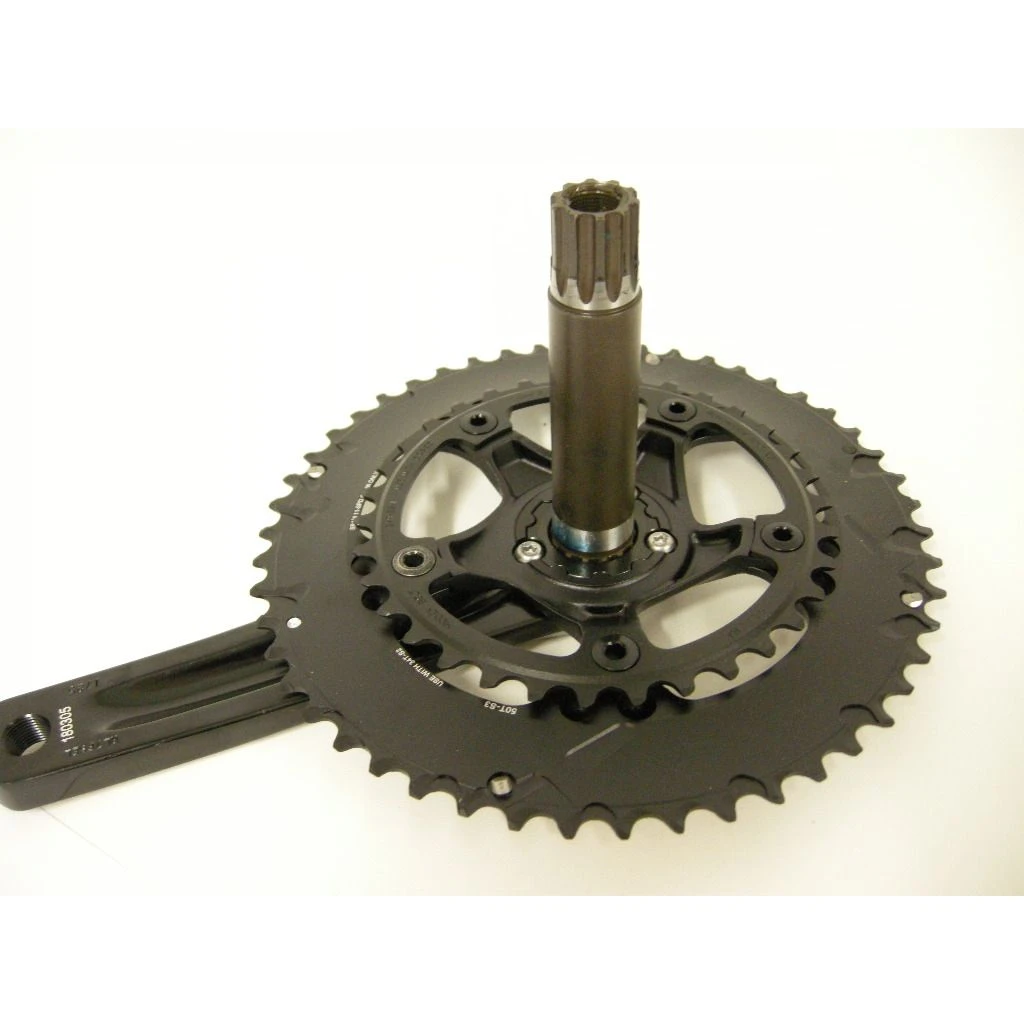 Sram Rival Kurbelgarnitur 2x11-fach 4 Sram Rival Kurbelgarnitur 2x11-fach – Bild 2