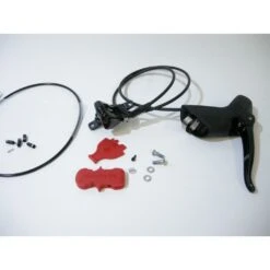 Sram Rival HRD Scheibenbremse Hydr.m.DoubleTap Schalt-/Bremsgriff 1x11-fach