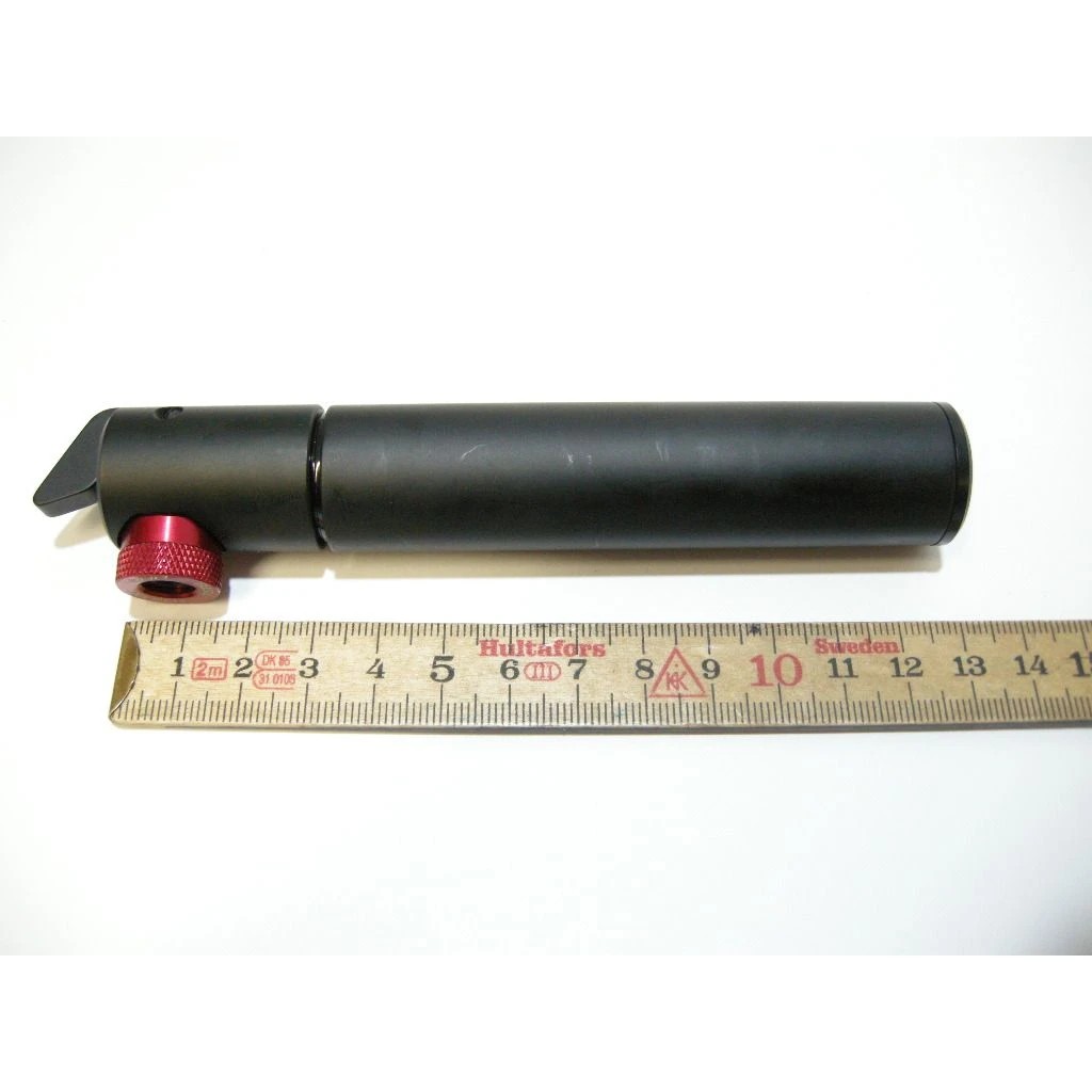 BBB Handpumpe NanoRoad BMP-48 4 BBB Handpumpe NanoRoad BMP-48 – Bild 2