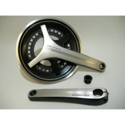 Shimano Metrea Kettenradgarnitur Metrea FC-U5000 Double 2x11-fach