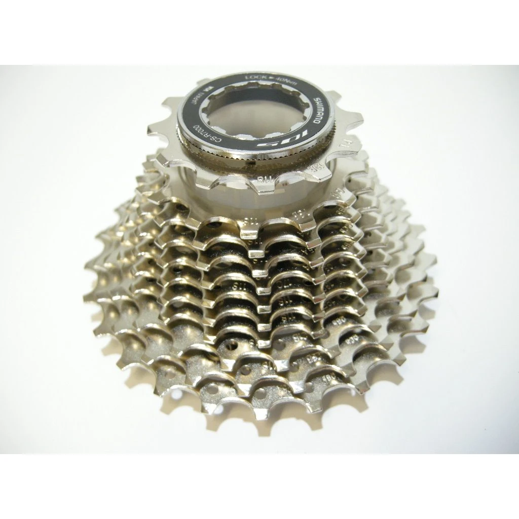 Shimano 105 Kassette CS-R7000/CS-HG700 11-fach 3 Shimano 105 Kassette CS-R7000/CS-HG700 11-fach