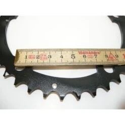 Sram Kettenblatt Road 5-Arm 3 X 10-fach -Fahrradwerkzeuge 21979 3 O 433