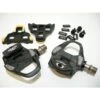 Shimano 105 SPD SL PD-R7000 / Carbon-CroMo Klickpedal -Fahrradwerkzeuge 21983 2 E 251