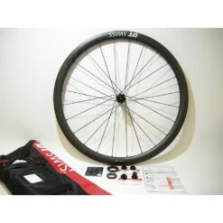 DT Swiss Laufräder CRC 1100 SPLINE T Db 38mm