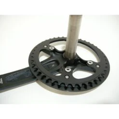 Shimano Metrea Kurbelgarnitur FC-U5000-1 1 X 11-fach -Fahrradwerkzeuge 22084 3 T 410