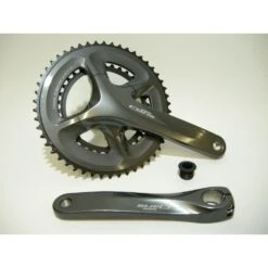 Shimano Claris Kettenradgarnitur FC-R2000 Compact 2x8-fach