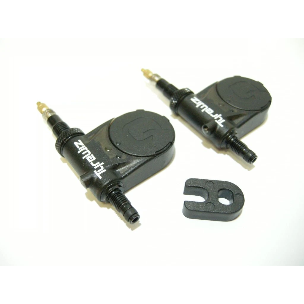 Sram Quarq TyreWiz Reifendrucksensor 3 Sram Quarq TyreWiz Reifendrucksensor