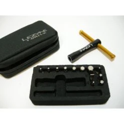 Lezyne T-Drive Tool Kit -Fahrradwerkzeuge 22316 3 1120