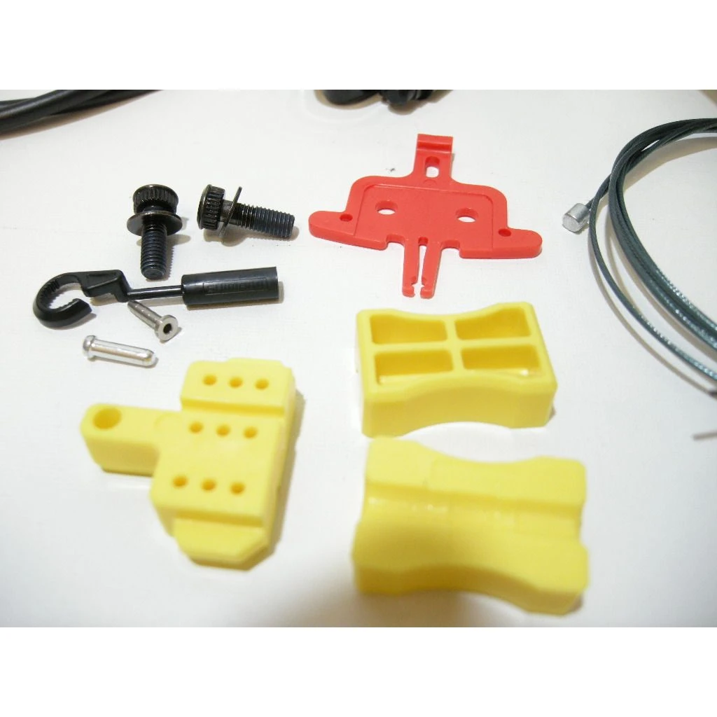 Shimano 105 Scheibenbremsen BR-R7070 + ST-R7025 Brems/Schalthebel 4 Shimano 105 Scheibenbremsen BR-R7070 + ST-R7025 Brems/Schalthebel – Bild 2