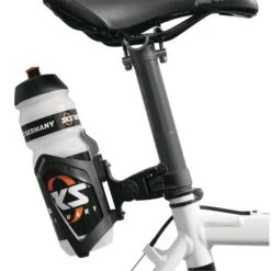 SKS Bidonhalterbefestigung Montierbar An Sattelstütze + Vorbau -Fahrradwerkzeuge 22884 3 Z 720