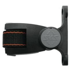 SKS Bidonhalterbefestigung Montierbar An Sattelstütze + Vorbau -Fahrradwerkzeuge 22884 4 Z 720