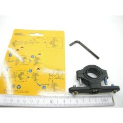 BIKEIMPORT Bidonhalterbefestigung Am Lenker