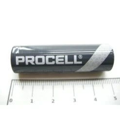 Duracell Batterie Mignon LR06 1.5V