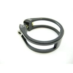 BIKEIMPORT Sattelstützklemme Aluminium
