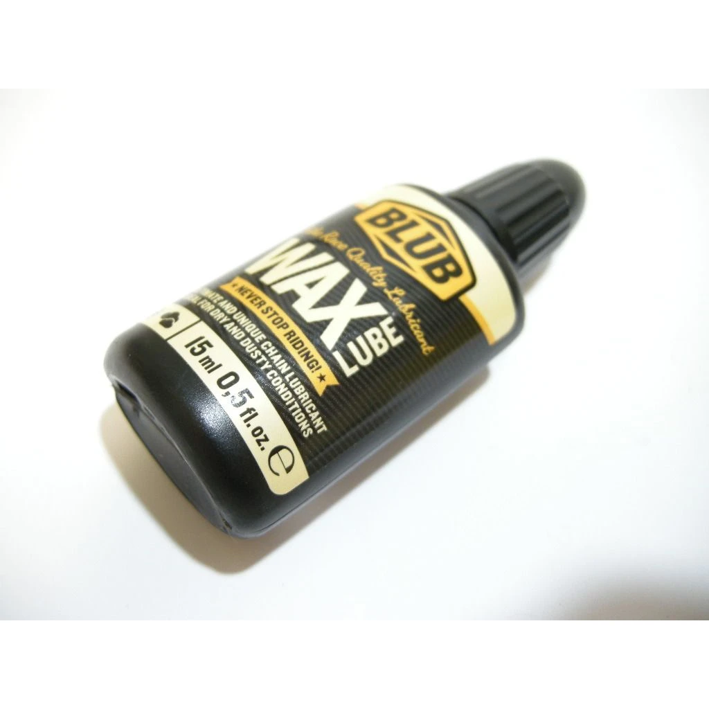 Blub Wax Kettenwachs 3 Blub Wax Kettenwachs