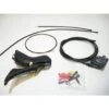 Shimano Ultegra Scheibenbremsen BR-R8070 / ST-R8020 Schalt-Bremshebel -Fahrradwerkzeuge 23790 4 Z 128