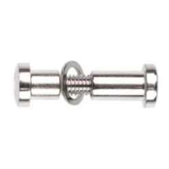 BIKEIMPORT Klemmbolzen 8x22 Mm Silber -Fahrradwerkzeuge 24027 2 7478