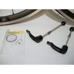 Fulcrum Laufrad Racing 4 C17 Laufradsatz -Fahrradwerkzeuge 24483 8 AA 412