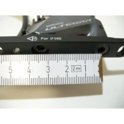 Shimano Ultegra Di2 Scheibenbremsen-Set Ultegra Di2 BR-R8070 Mit ST-R8070 -Fahrradwerkzeuge 24485 6 ZC 137