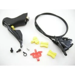 Shimano Ultegra Di2 Scheibenbremsen-Set Ultegra Di2 BR-R8070 Mit ST-R8070