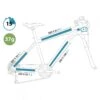 Clear Protect PACK L / Transparent - Matt -Fahrradwerkzeuge 24538 2 ZC 151
