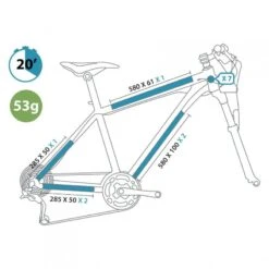 Clear Protect PACK XL / Transparent - Glanz