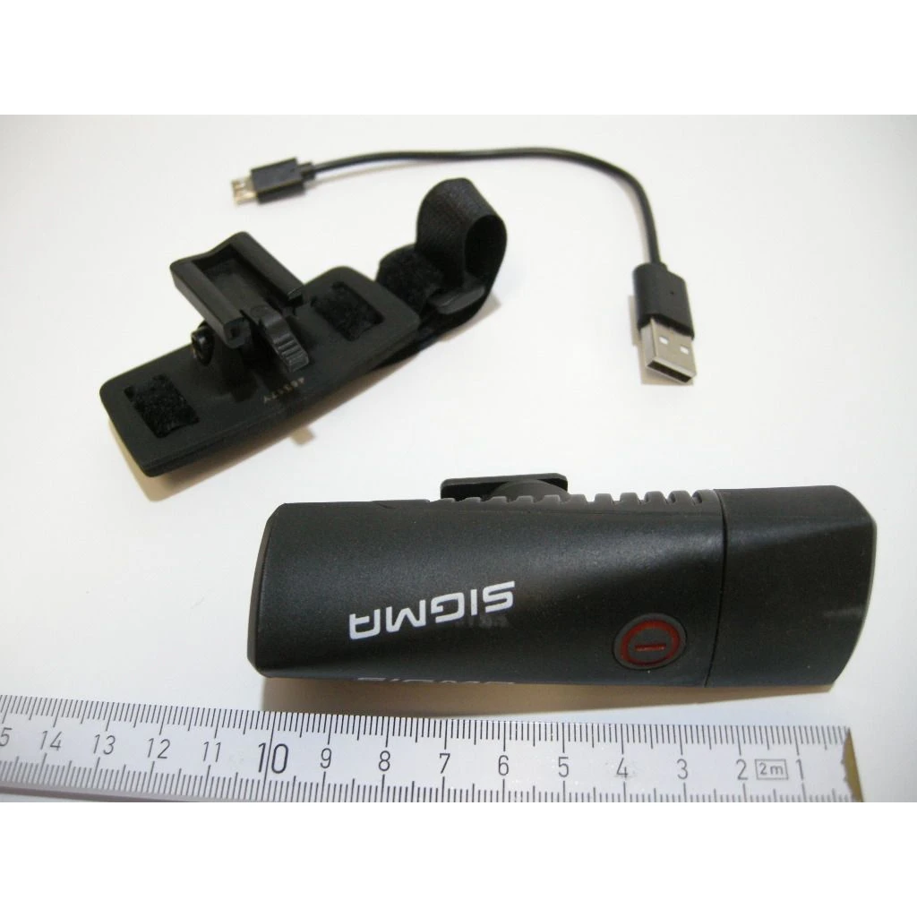 Sigma Helmlampe Buster 700 Lumen 3 Sigma Helmlampe Buster 700 Lumen