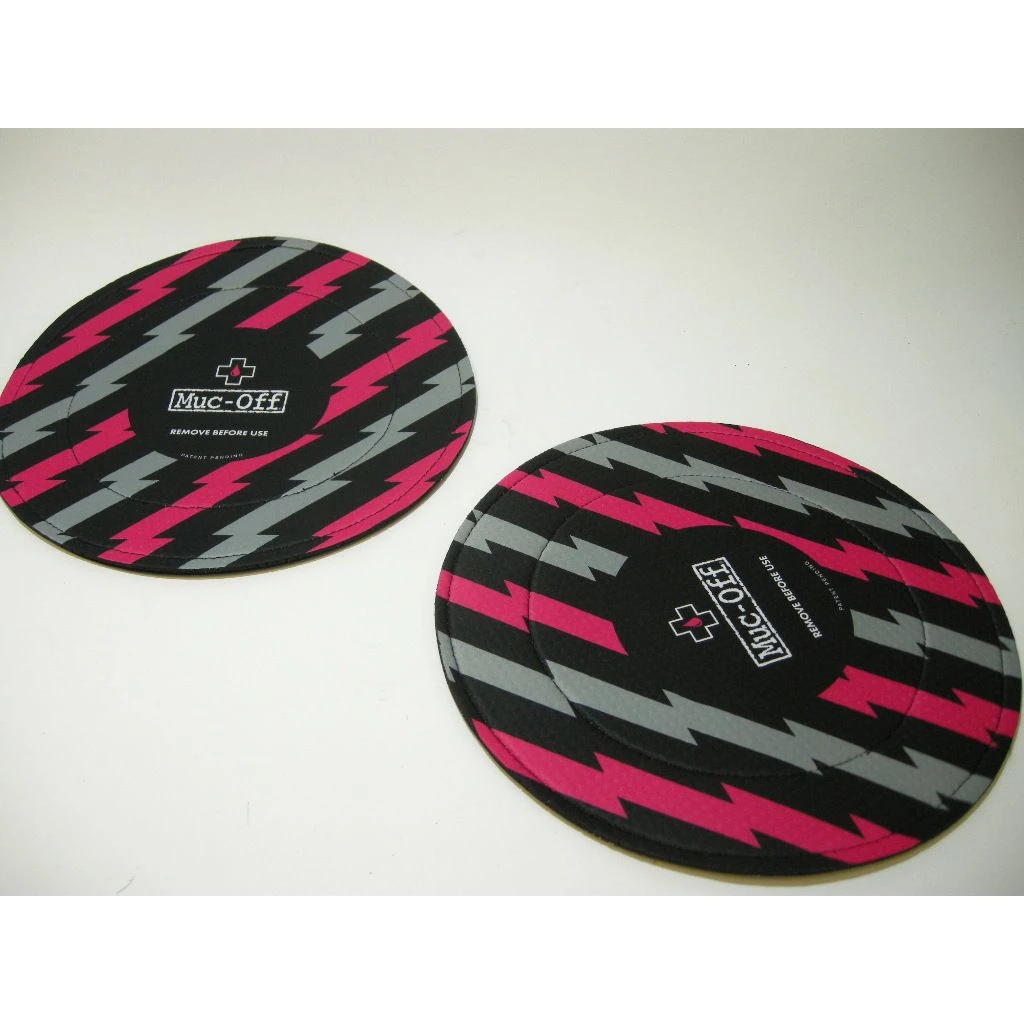 Muc-Off Bremsscheiben-Schutz 3 Muc-Off Bremsscheiben-Schutz
