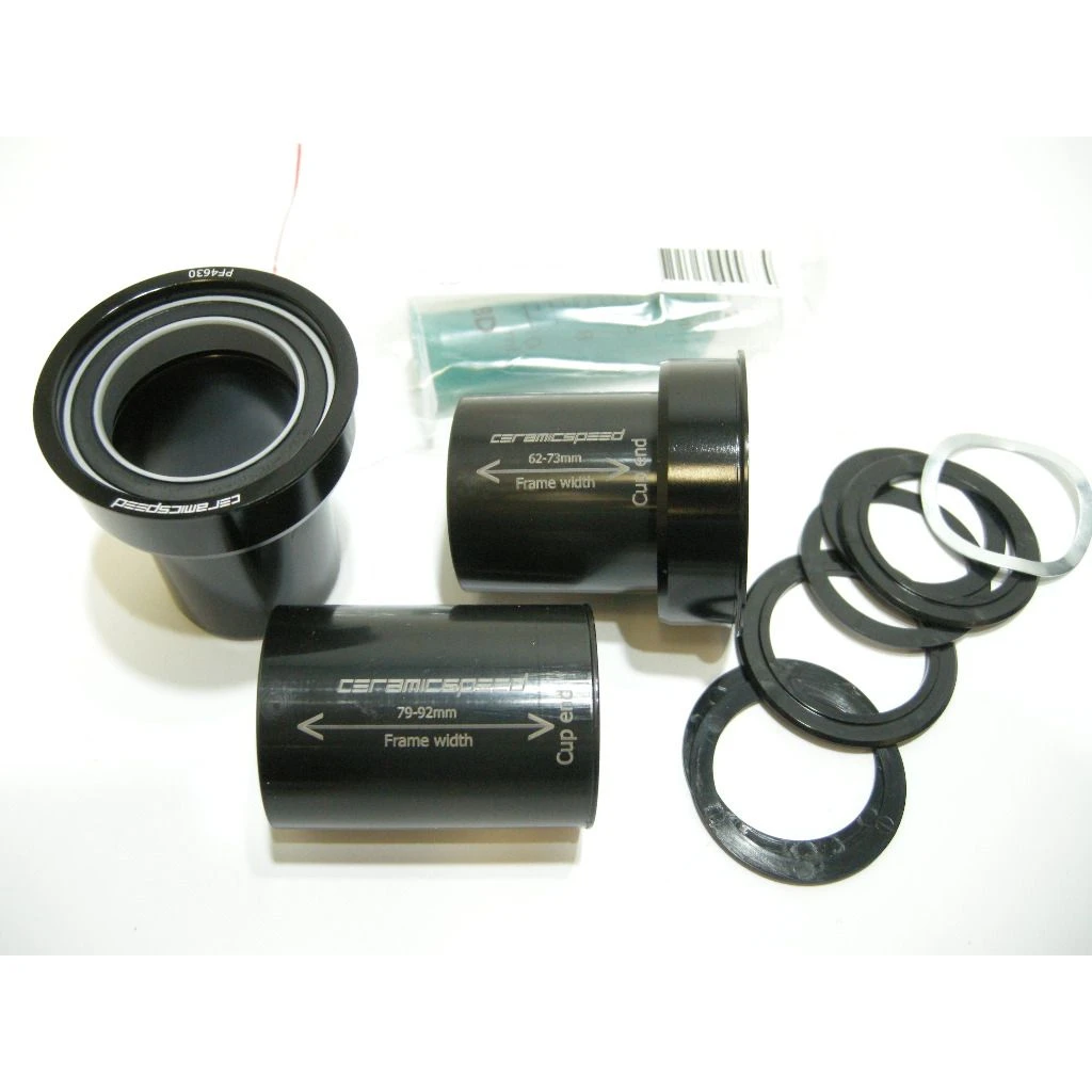 Ceramicspeed Pressfit BBright EVO386 Rahmen 3 Ceramicspeed Pressfit BBright EVO386 Rahmen