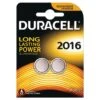 Duracell Batterie CR2016 Lithium Knopfzelle 3V -Fahrradwerkzeuge 25189 2 8078