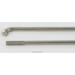 DT Swiss Kleinteile Speiche Competition / Silber / Gewinde 2.0mm