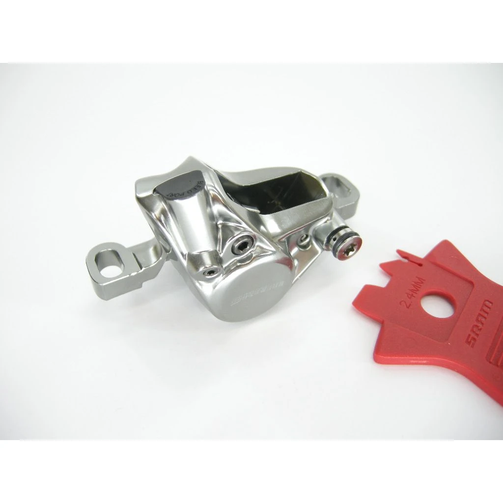 Sram Red ETap Bremssattel HRD 4 Sram Red ETap Bremssattel HRD – Bild 2