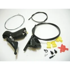 Shimano Tiagra Scheibenbremse BR-4770 + ST-4725 Brems/Schalthebel