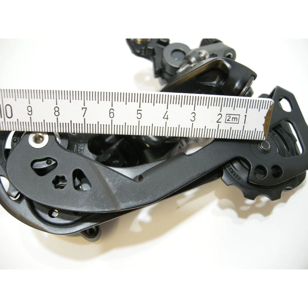 Shimano GRX Schaltwerk Shadow Plus RD-RX812 11-fach 4 Shimano GRX Schaltwerk Shadow Plus RD-RX812 11-fach – Bild 2